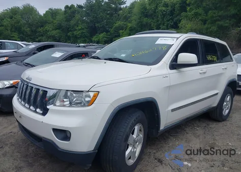 2011 Jeep Grand Cherokee Laredo z USA, uszkodzony, nr VIN 1J4RR4GG0BC670506